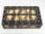 Black Antique Anglo Indian Porcupine Quill Pencil Box For Sale - Image 8 of 12