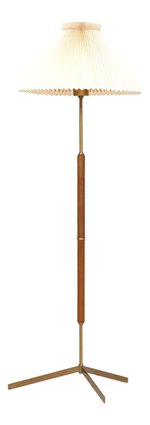 G-31 Floor Lamp from Bergboms, 1950s