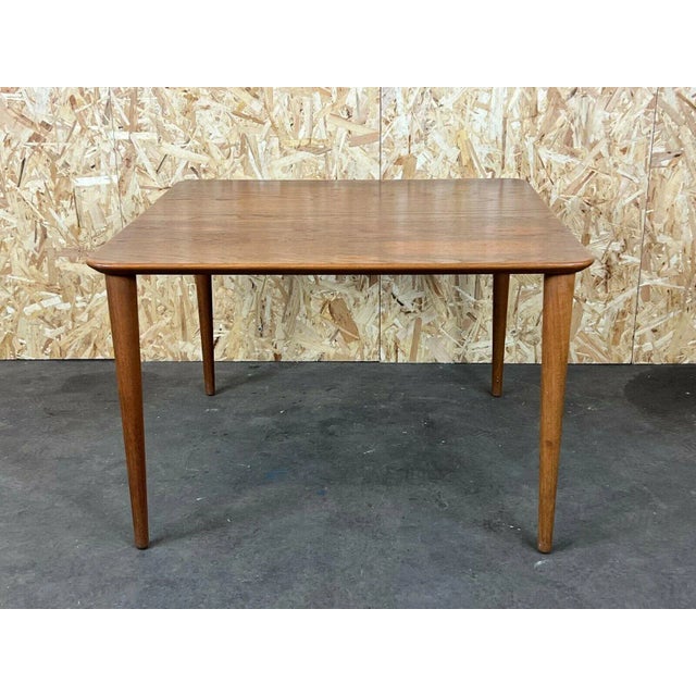 Mid-Century Teak Coffee Table by Peter Hvidt & Orla Mølgaard-Nielsen for France & Son For Sale - Image 9 of 11