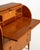 Scandinavian Secretaire in Elm and Root, 1950s For Sale - Image 11 of 16