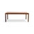 Mid-Century Modern Danish Teak Coffee Table For Sale - Image 9 of 9