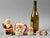 Late 20th Century Vintage Royal Doulton Santa Claus & Father Christmas Jug Collection - Set of 5 For Sale - Image 5 of 5