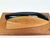 Vintage Handcrafted Half-Model Cat Boat by Daniel Guyomarch, 1990s For Sale - Image 13 of 17