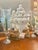 Rustic European Vintage Blanc De Chine Ceramic Lemon Topiary Made in Portugal - Great For Sale - Image 3 of 11