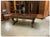 1930s Antique Extendable Table in Oak, 1935 For Sale - Image 5 of 9
