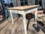 Antique Table in Fir, 1890s For Sale - Image 9 of 15