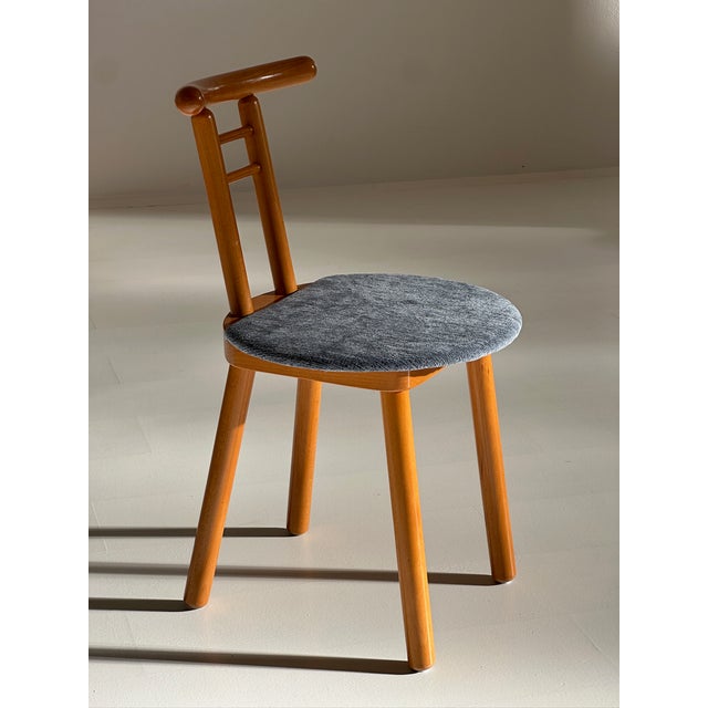 Vintage Dining Chairs, 1970s, Set of 6 For Sale - Image 6 of 16