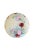 HAVILAND LIMOGES CARNATION PLATE Era: 1900-1909 Maker: Haviland Origin: Limoges, France OVERVIEW: A hand-painted Haviland...