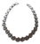 Kinetic Sterling Silver Necklace, 1980s For Sale