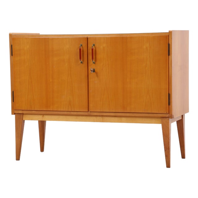 Vintage Chest of Drawers by WK Möbel, 1960s For Sale