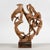 Stylized Wooden Sculpture by Luigi Balducci, 1970 For Sale - Image 18 of 18