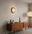 Metal Sigma Wall Lamp by Sergio Mazza for Artemide, Italy, 1960s For Sale - Image 7 of 8