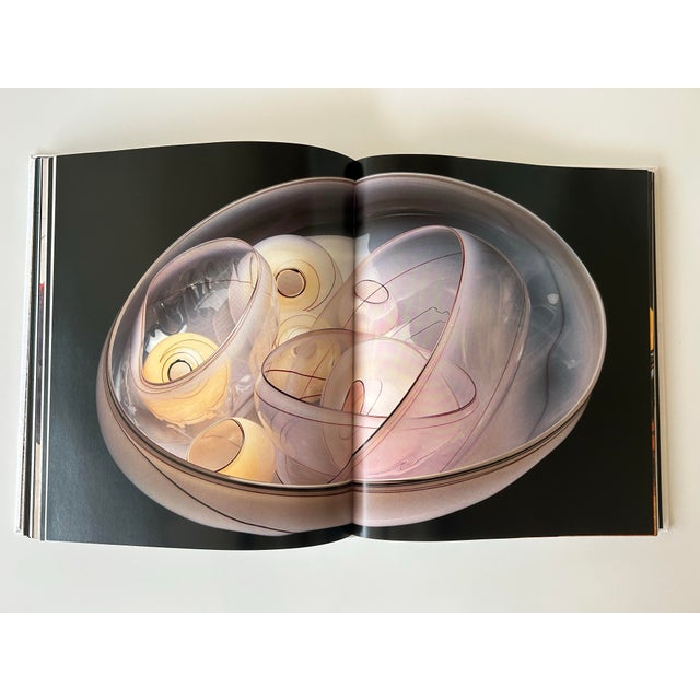 Vintage Coffee Table Book-Chihuly: Vol 1, 1968-1996 by Donald Kuspit, 1997 For Sale - Image 4 of 8