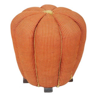 Art Deco Stool in Beech by Jindřich Halabala for Up Závody, Czech, 1930s For Sale