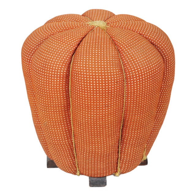 Art Deco Stool in Beech by Jindřich Halabala for Up Závody, Czech, 1930s For Sale