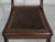 Biedermeier Walnut Chair, 1940s For Sale - Image 9 of 12