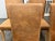 Textile Modern Parsons-Style Dining Chairs, Set of Five For Sale - Image 7 of 12