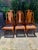 Set of 6 Vintage Henredon Chinese Chippendale Chairs For Sale - Image 16 of 16