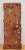 Wood Vintage Carved Wooden Panel, Bali For Sale - Image 7 of 8