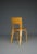 A rare model 66 side chair or desk chair designed by Alvar Aalto in the late 1930s. This chair has early brown stamp to...