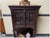 Antique Neo-Gothic Cabinet, 1880 For Sale - Image 11 of 12