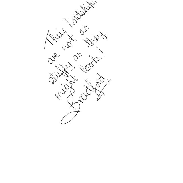 "Stately Secrets; Behind-The-Scenes Stories From the Stately Homes of Britain" 1994 Richard Bridgeman, 7th Earl of Bradford For Sale - Image 4 of 7