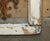 Antique French Hand-Painted Liqueurs Champagne For Sale - Image 10 of 14