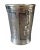 Art Deco Antique Novelty Silver Plated 'Golf Bag' Cocktail Shaker Set with Glasses C.1920 For Sale - Image 3 of 7