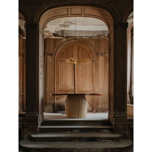 Not Yet Made - Made To Order Soma Table by Mylene Niedzialkowski For Sale - Image 5 of 6