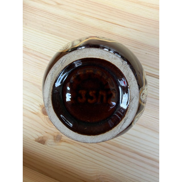 Art Deco Jasba Keramik Vase For Sale - Image 3 of 8