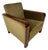 1930s Swedish Art Deco Chair For Sale