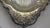 This exceptionally large 14" x 11.5" vintage silver-plated scallop shell dish makes an ultimate luxury food server with...