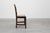 Antique Late 19th Century Oak Side Chair, Belgium For Sale - Image 6 of 17