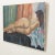 French Vintage Nude Painting of a Lady For Sale In Baton Rouge - Image 6 of 7