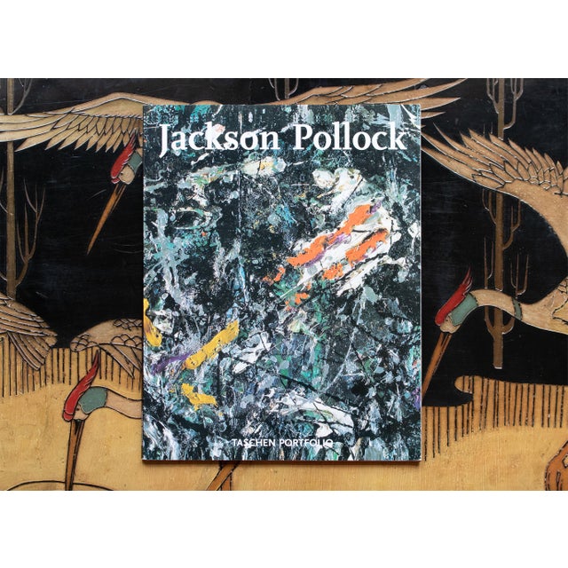 2008 Jackson Pollock Portfolio of 14 Posters or Coffee Table Art Book For Sale - Image 17 of 17