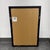 Stanley Works Black Framed Beveled Wall Mirror For Sale - Image 12 of 12