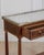 Mid 20th Century Louis XVI Style Console In Mahogany. For Sale - Image 9 of 10