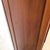 Edwardian Revival Mahogany Diamond Lattice Glazed Bookcase For Sale - Image 9 of 18