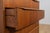 Mid-Century Teak Dresser with Dressing Table, Denmark, 1960s For Sale - Image 16 of 18