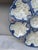 Nautical 19th Century Majolica Oyster Plate Wasmuel For Sale - Image 3 of 4