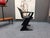 1970s Kangaroo Z-Chair by Ernst Moeckl & Siegfried Mehl for Horn Collection, 1960s For Sale - Image 5 of 12