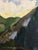 Jean-Jacques Boimond, Paysage miroir, Oil on Canvas For Sale - Image 5 of 9