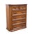 Hooker Hooker Furniture Solid Cherry Italian Neoclassical Tuscan Style 44" Chest of Drawers 60-10 For Sale - Image 4 of 12