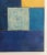 Contemporary Abstract Geometric Oil Painting Primary Colors by Stephen Cimini For Sale - Image 3 of 6