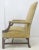 Chippendale Biggs Chippendale Mahogany Library Chair For Sale - Image 3 of 8