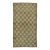 Turkish Vintage Rug 3'11" x 7'3" #20816 For Sale