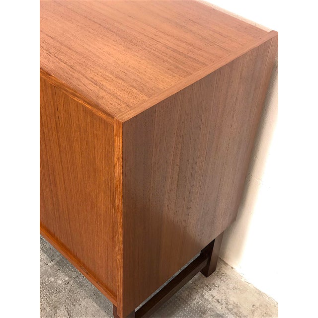 1960s Vintage Sideboard, Italy, 1960 For Sale - Image 5 of 16