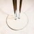 White Robert Sonneman Space Age, 3 Arm Eyeball Floor Lamp, White & Chrome, MCM 1970s For Sale - Image 8 of 10