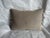 Textile 17th Century Antique Flemish Verdure Tapestry Pillow For Sale - Image 7 of 7