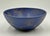 Emilia Castillo Emilia Castillo Cobalt Blue & Pure Silver Parrot Bowl, Taxco Mexico 1980s For Sale - Image 4 of 18